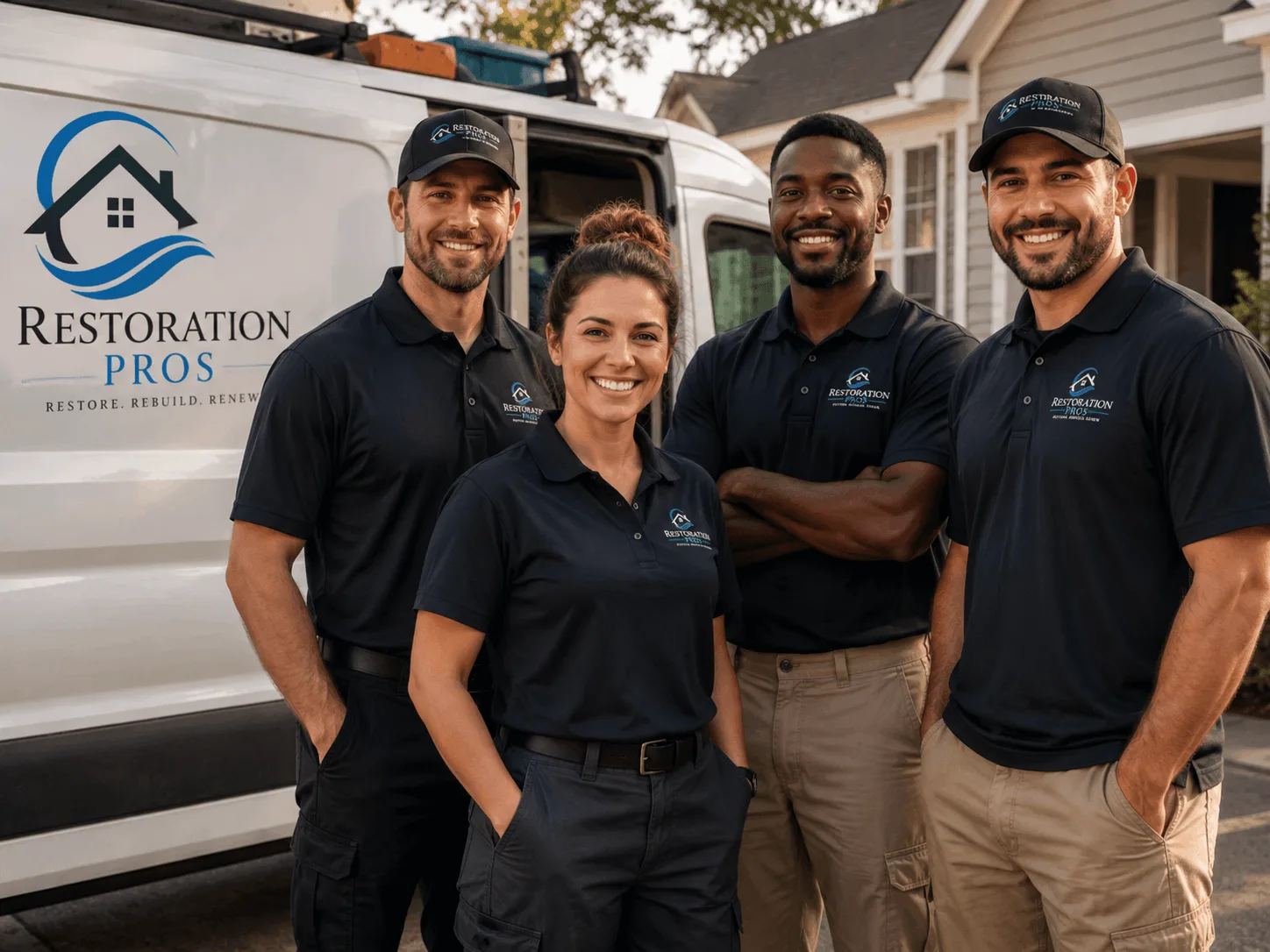 Professional Flood Damage Restoration Services in Woodson, AR